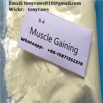 Andarine S4 Sarms pulver Andarine til bodybuilding