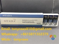 HGH 8x10iu STADA US indenlandsk forsendelse 5-7dage