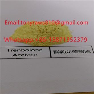 Trenbolon pulver