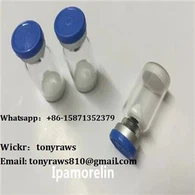 Ipamorelin 170851-70-4 Muskelopbygningspeptid 99% renhed stærk effekt