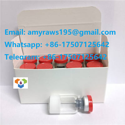 Frosne tørt pulver injicerbare peptider GHRP-2