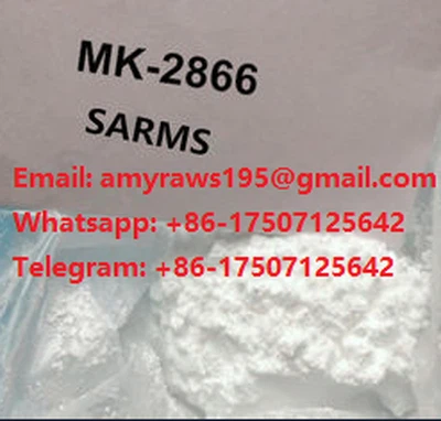 Legal Sarms Effektiv Pulver Mk 2866 Til Bodybuilding