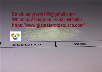 Anabolsk pulver testosteron Sustanon (SUS250) med god pris