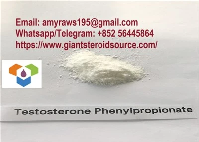 Anabolisk steroidpulver Testosteronphenylpropionat