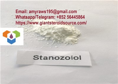 Injicerbare orale androgene anabolske steroider, Stanozolol Winstrol vægttabspulver