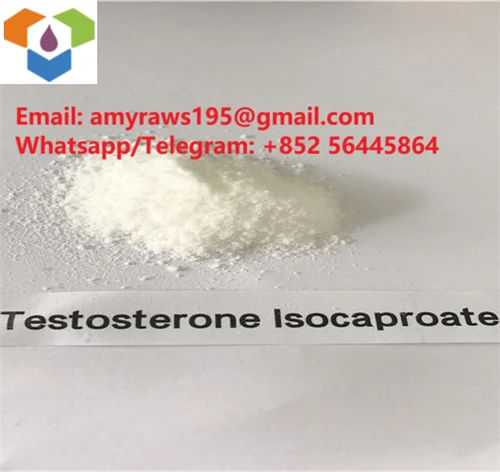 Hvad er de almindelige anvendelser af Testosteron Isocaproate?