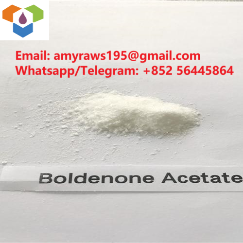 Raws Pulver Boldenone Acetat