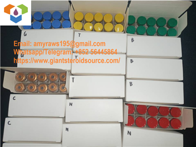 10mg/hætteglas PT141 Human Growth Peptides CAS 189691-06-3 bedste kvalitet