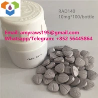 Sarms Rad140 med høj renhed Rad140