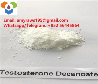 Raws Powder Testosteron Decanoate