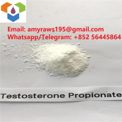 Raws Pulver Testosteron Propionat