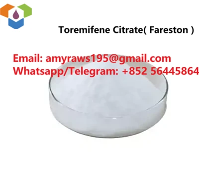 Råpulver toremifencitrat (Fareston)
