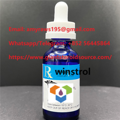 STADA Winstrol 25mg/ml 3 dage USA forsendelse